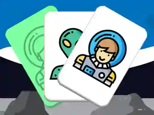 Spel Outer Space Memory online