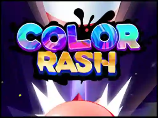 Spel Color Rash online