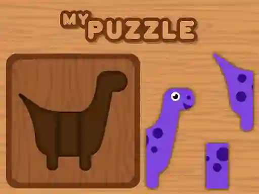 Spel My Puzzle online