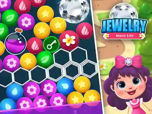 Spel Jewelry Match 3 Kit online