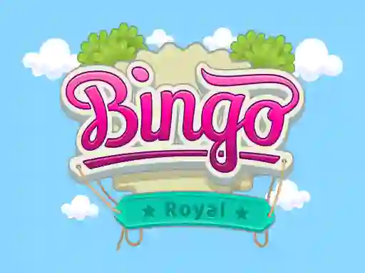 Spel Bingo Royal online