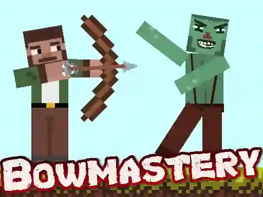 Spel Bowmastery online
