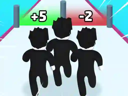 Spel Roblox Run 3d online