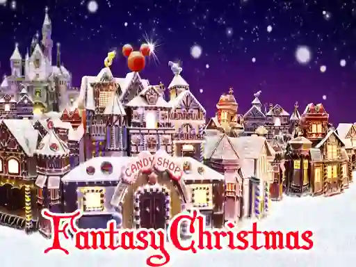 Spel Fantasy Christmas online