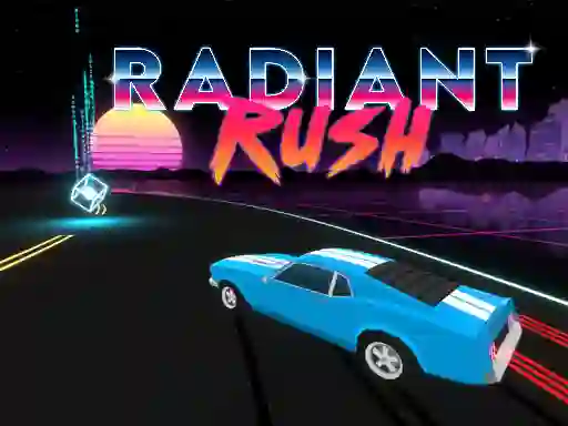 Spel Radiant Rush online