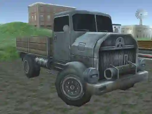 Spel Euro Truck Simulator Heavy Transport online