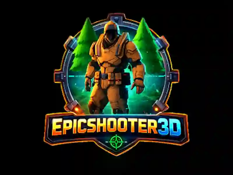 Spel Epicshooter3d online