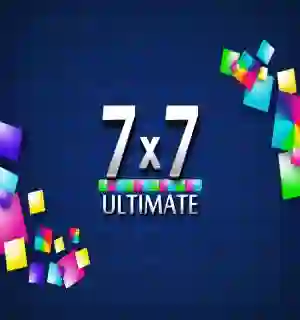 Spel 7x7 Ultimate online