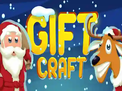 Spel Gift Craft online