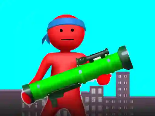 Spel Bazooka Hyper online