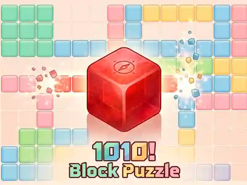 Spel 1010! Block Puzzle online