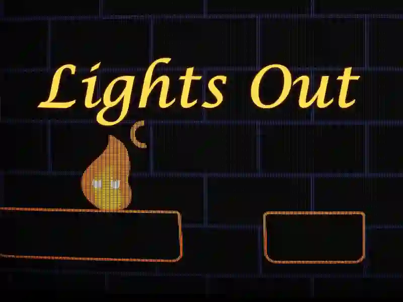 Spel Lights Out online