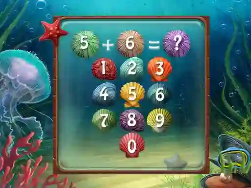Spel Funny Math online