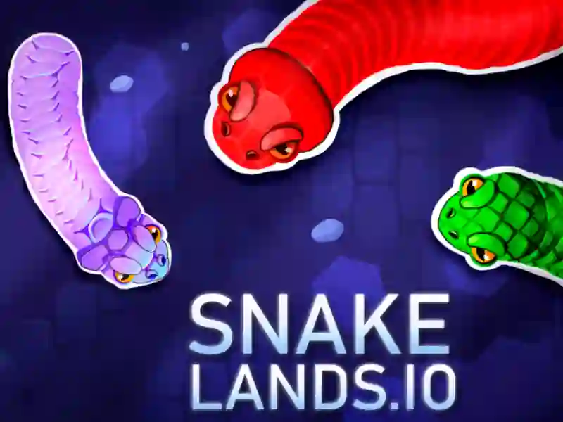 Spel Snake Lands.io online