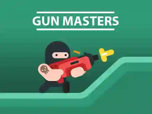 Spel Gun Masters online