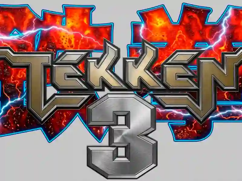 Spel Tekken 3 online