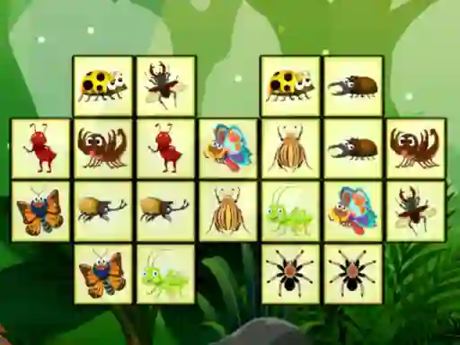 Spel Connect The Insects online