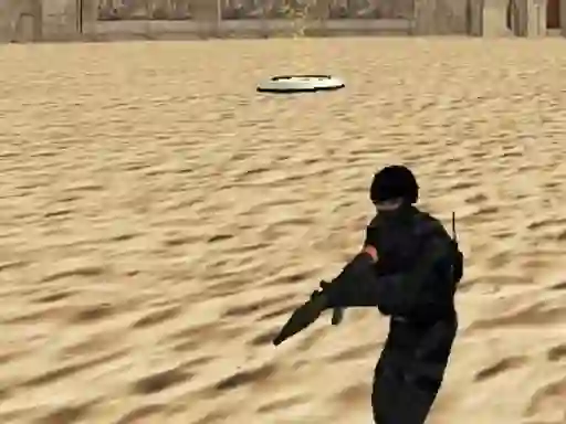 Spel Arena Shooter online