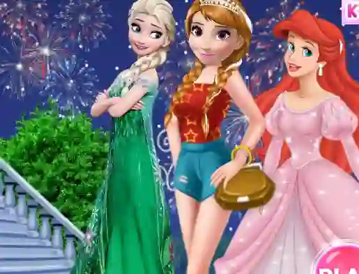 Spel Ice Princess 2017 Trendsetter online