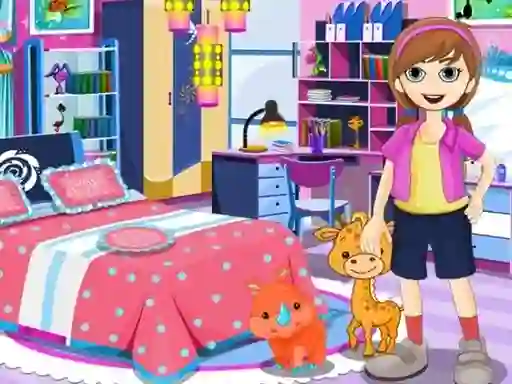 Spel My Cute Room Decor online