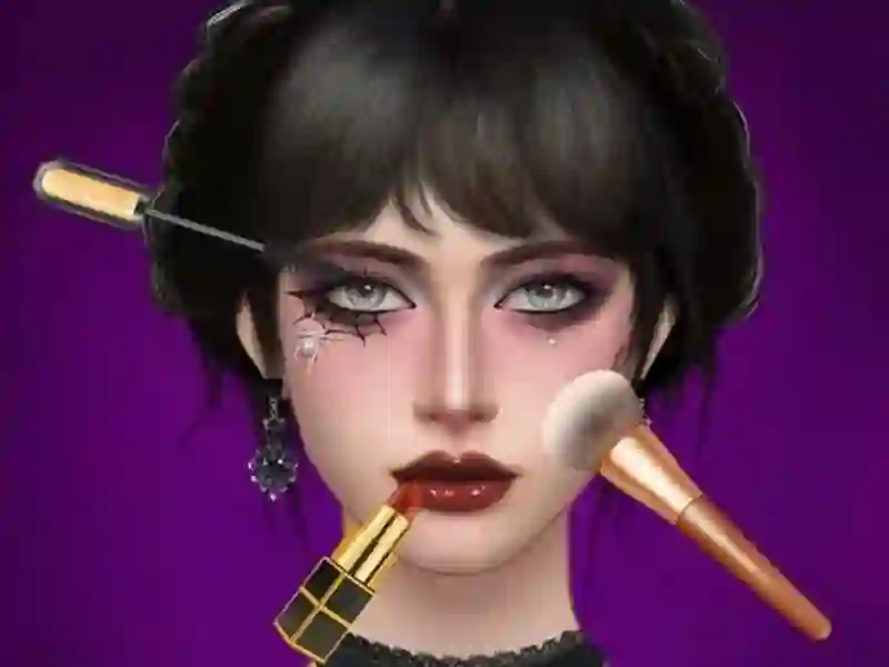Spel Makeup Stylist online
