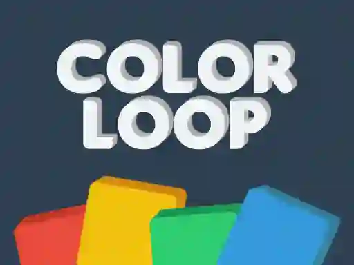Spel Color Loop online