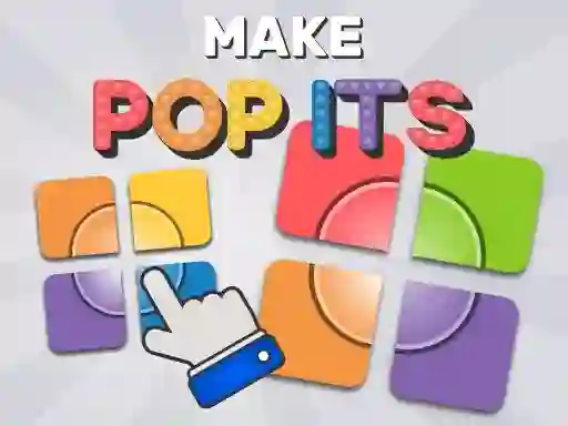 Spel Make Pop Its online