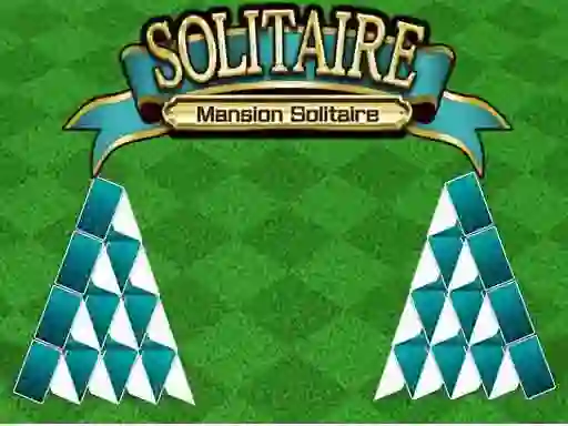 Spel Mansion Solitaire online
