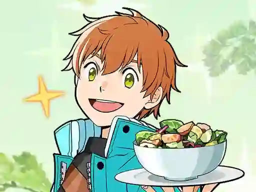 Spel Chef Hero online