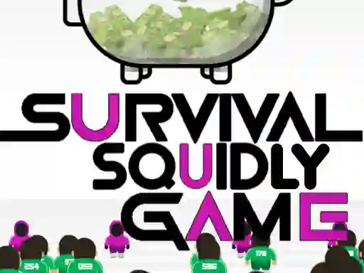 Spel Survival Squidly Game online