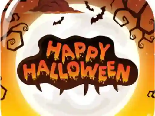 Spel Happy Halloween online
