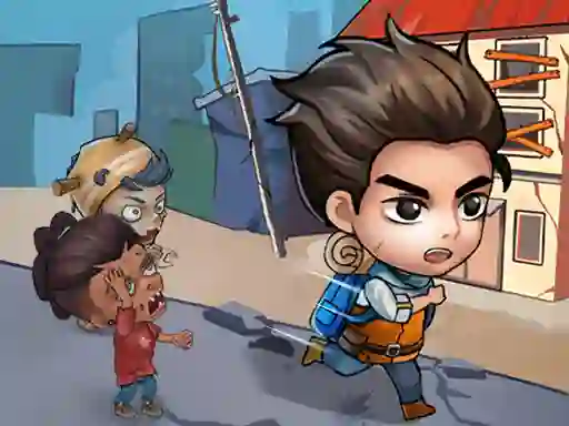 Spel Last Day On Earth Survival online