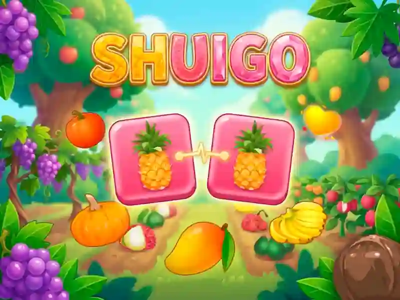 Spel Shuigo online