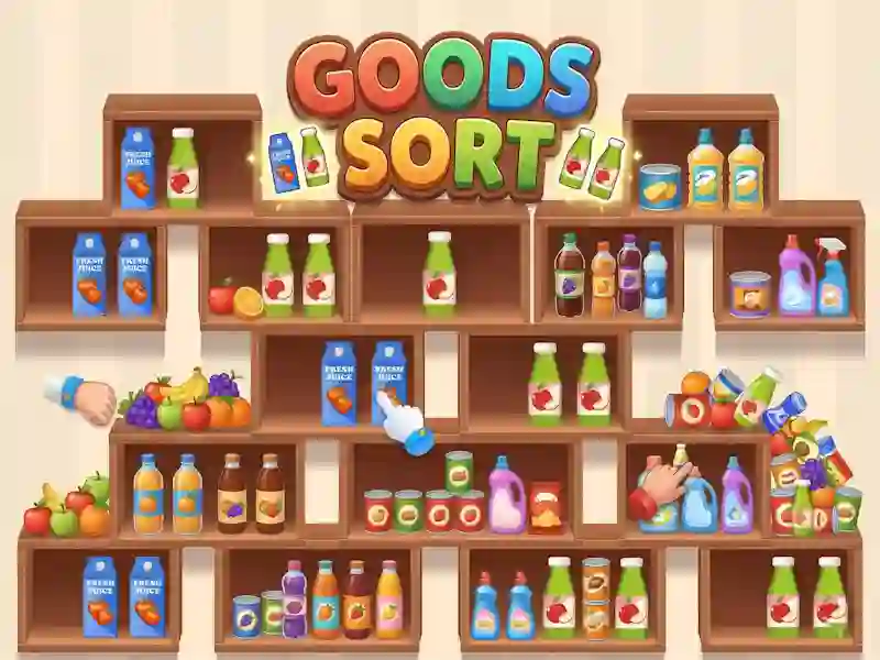 Spel Goods Sort online