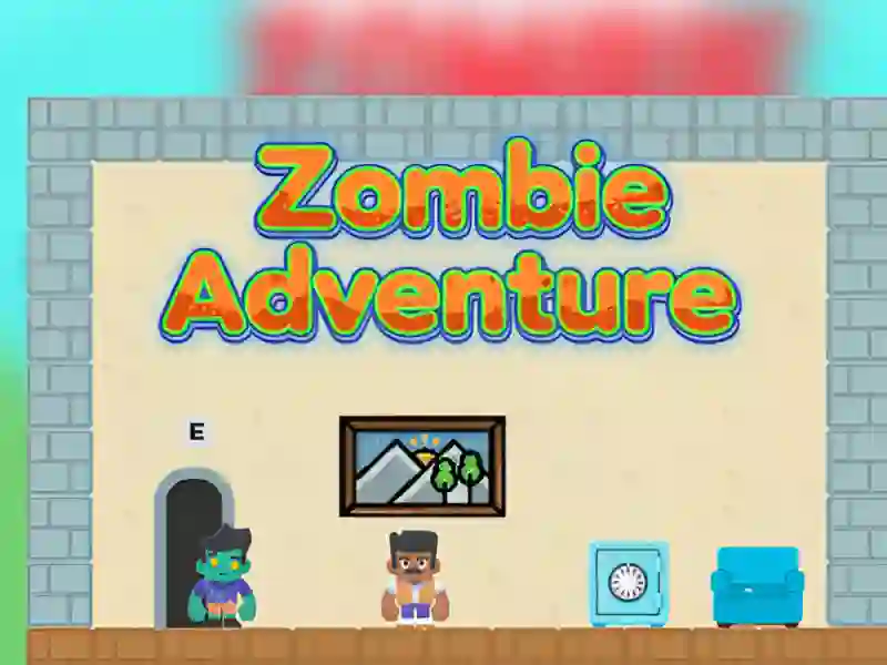 Spel Zombie Adventure online