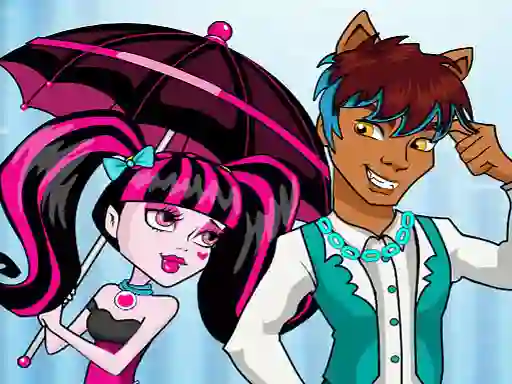 Spel Monster High online