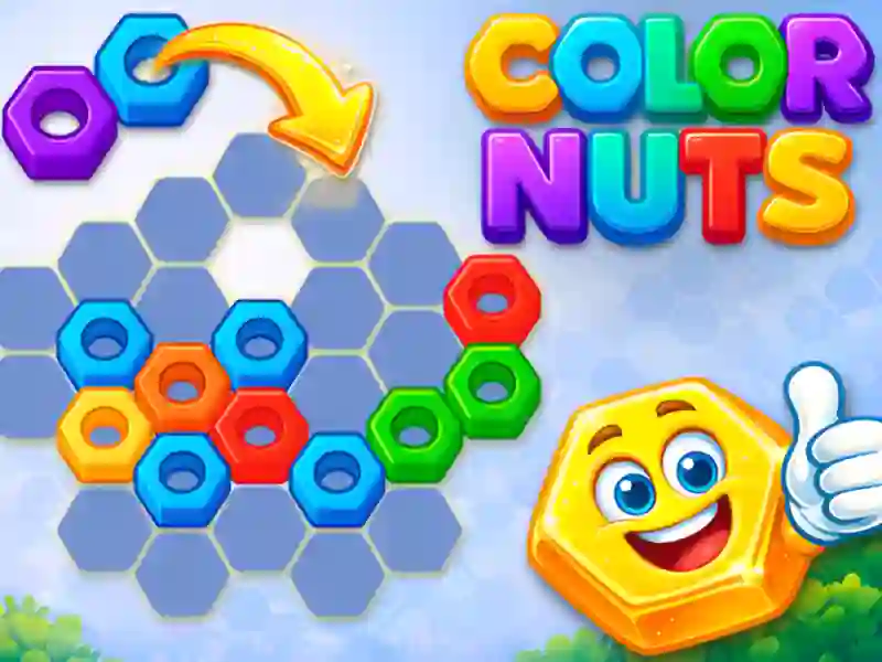 Spel Color Nuts online