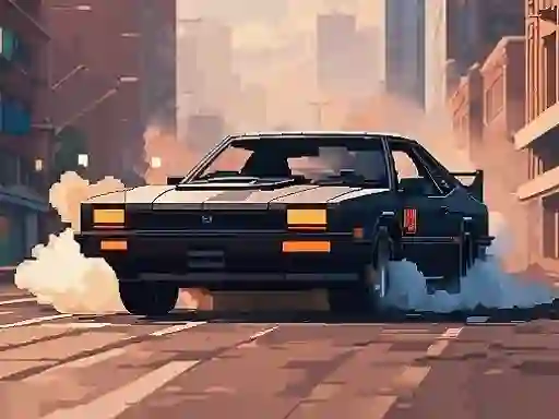 Spel City Rider online