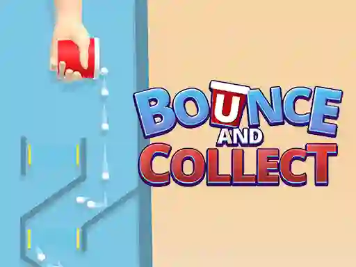 Spel Bounce and Collect online