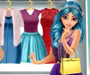 Spel Ruby Dressing Room online