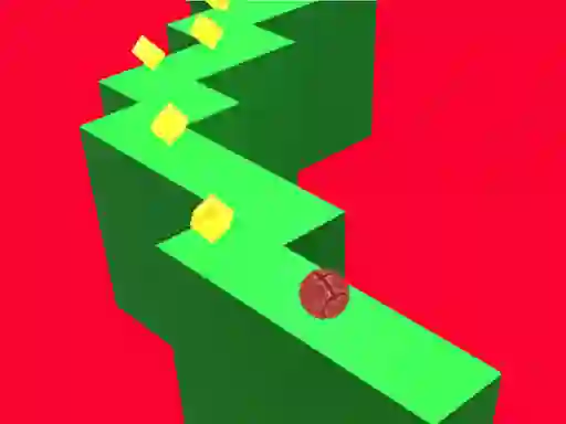 Spel Wall Ball 3d online