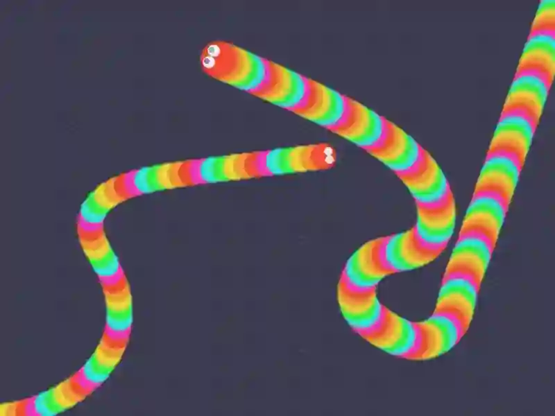 Spel Slither Classic online