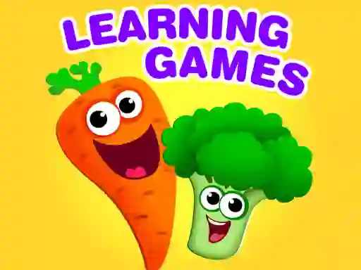 Spel Food Educational Games For Kids online