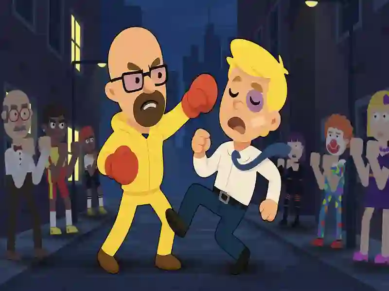 Spel Drunken Fighter online