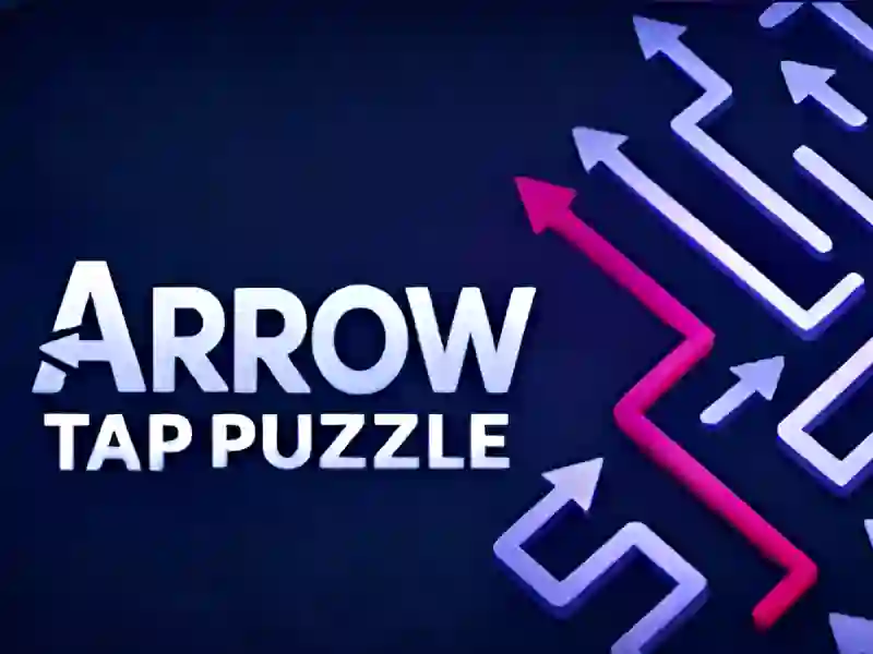 Spel Arrow Tap Puzzle online