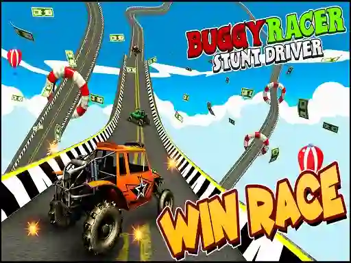 Spel Buggy Racer Stunt Driver Buggy Racing online