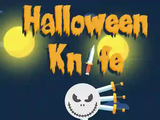 Spel Halloween Knife online