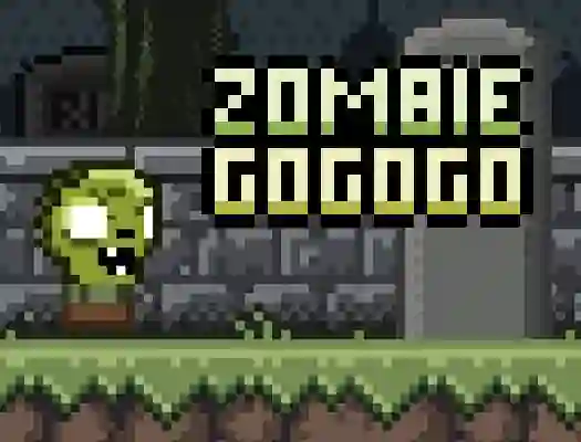 Spel Zombie Go Go Go online