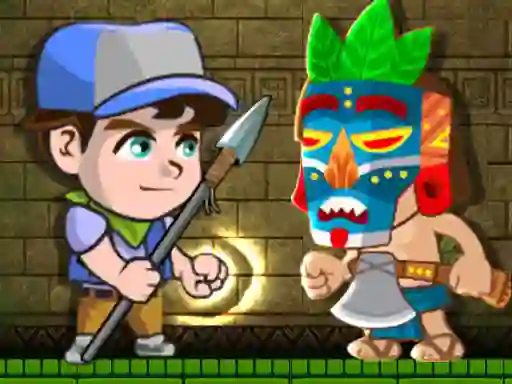 Spel Maya Adventure Remastered online