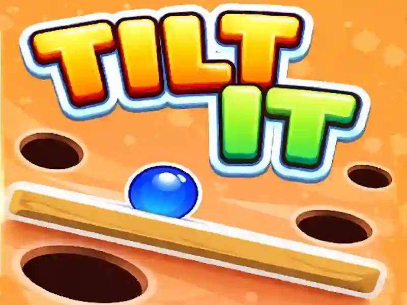 Spel Tilt It! online